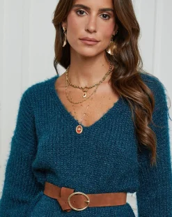 Robe Pull Juliette canard