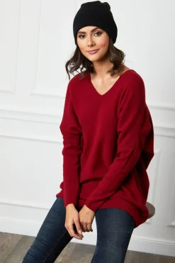 Robe Pull Laurence Rouille