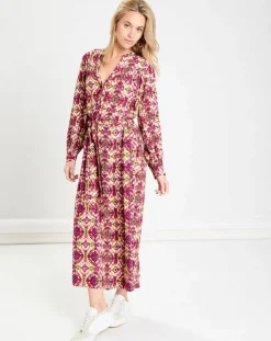 Robe Racha psychédélique