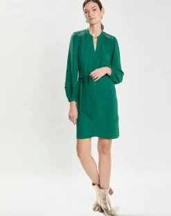 Robe Rea verte