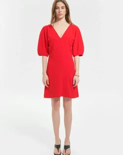 Robe Revia rouge
