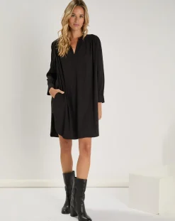 Robe Romy noire