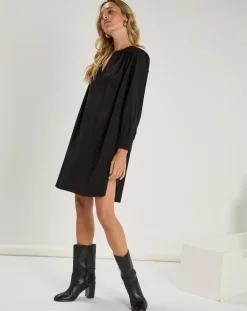 Robe Romy noire