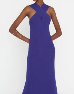 Robe Rosabella bleue