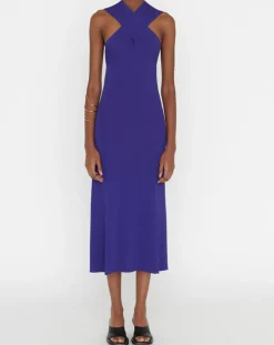 Robe Rosabella bleue