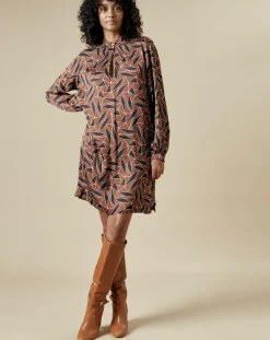 Robe Rosaria cacao