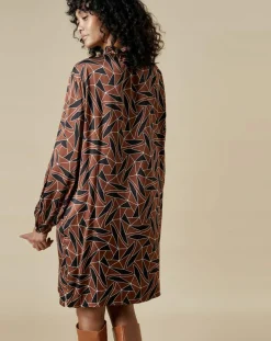 Robe Rosaria cacao