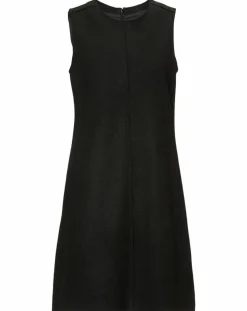 Robe sans manches noire