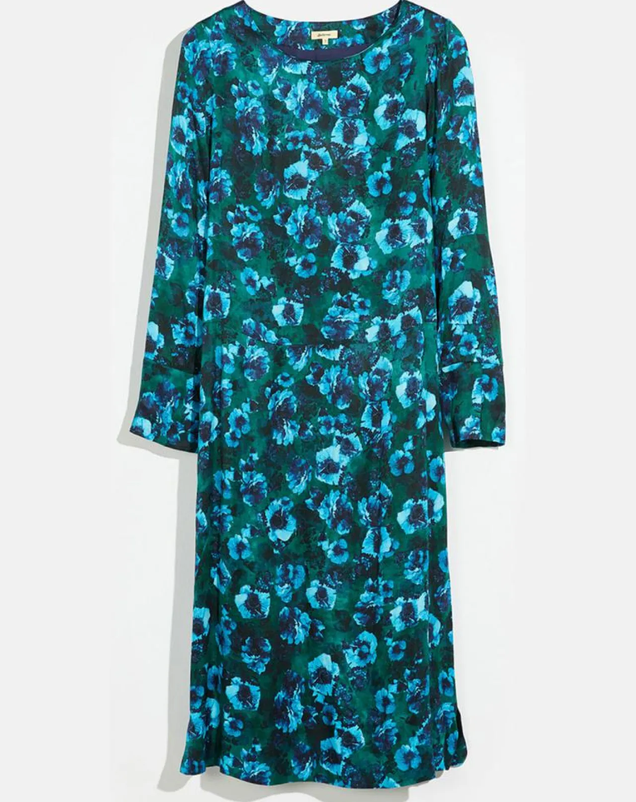 Robe Selena bleue