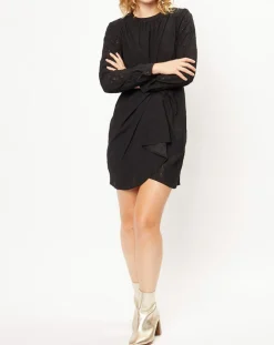 Robe Sofia noire