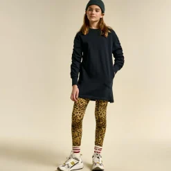 Robe sweat Fridol marine