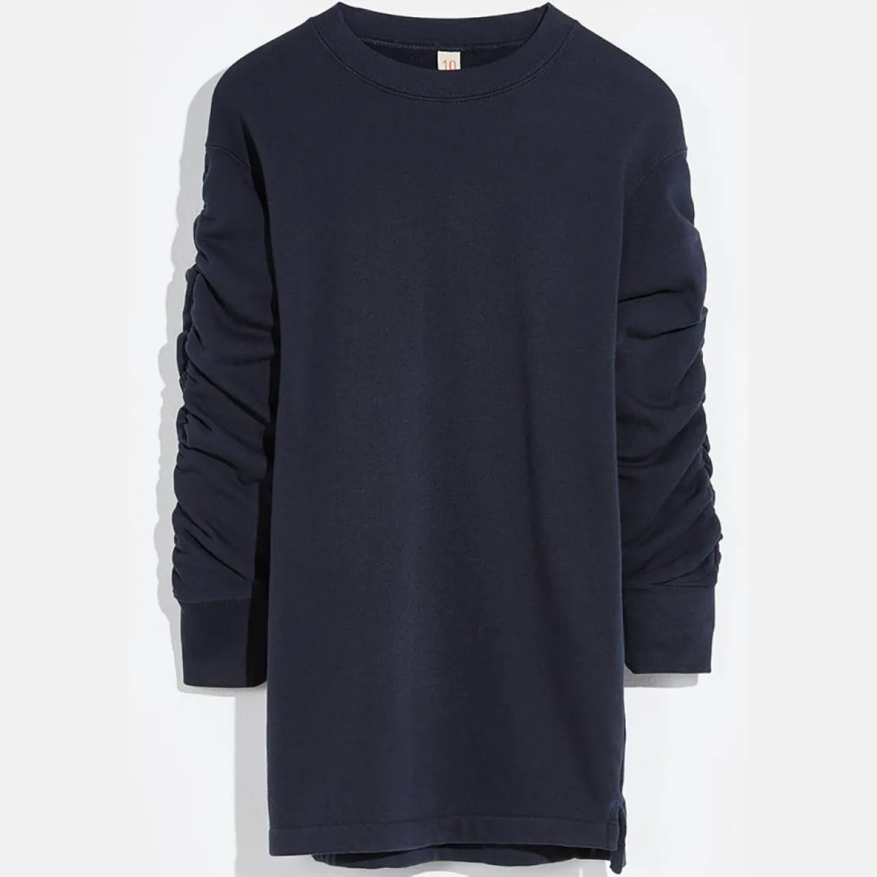 Robe sweat Fridol marine