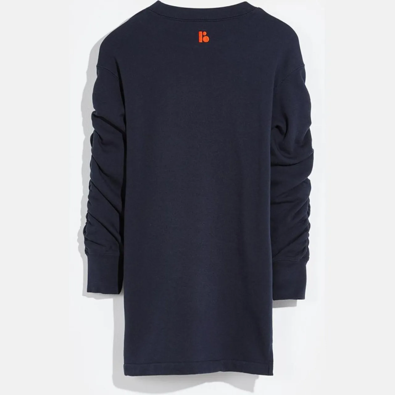 Robe sweat Fridol marine