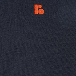 Robe sweat Fridol marine