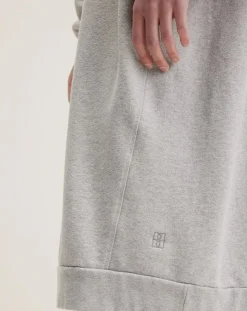 Robe sweat Vrizzie grise