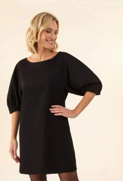 Robe Sydonie noir