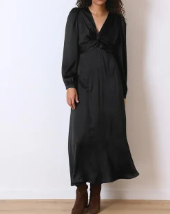 Robe Tango noire