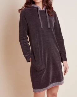 Robe Week End noir/gris