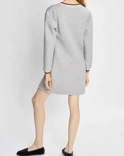 Robe Wellness gris chiné