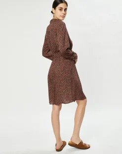 Robe-chemise Star Anise Liberty multicolore