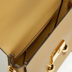 Sac bandoulière en Cuir nomade - 20x23x10 cm