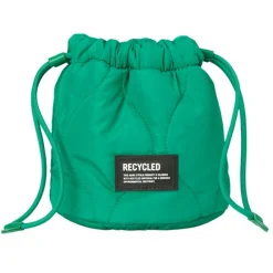 Sac bourse Crossbody vert