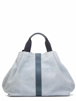 Sac en Toile Pinasse Jeans - 65x34x26 cm