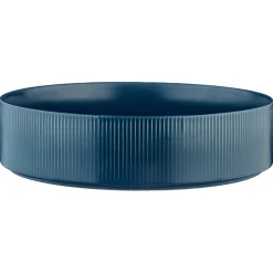 Saladier Scandi bleu marine - D.27 cm