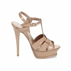 Sandales à talons hauts Tribute nues