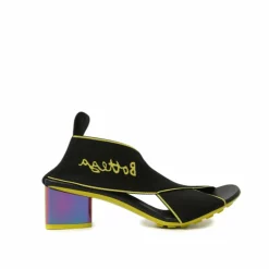 Sandales Flex noires