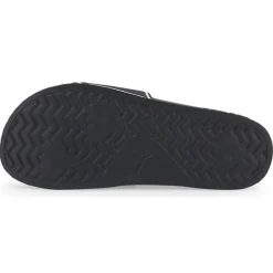 Sandales Leadcat noir/blanc