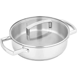 Sautoir Signature induction argenté - 4L