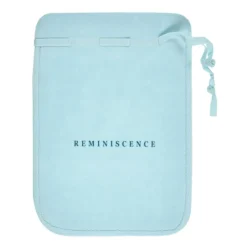 Sautoir Zodiac Taureau Turquoise argenté