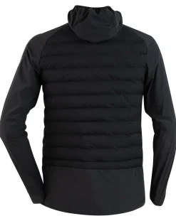 Seconde couche Chazal noir/bleu électrique