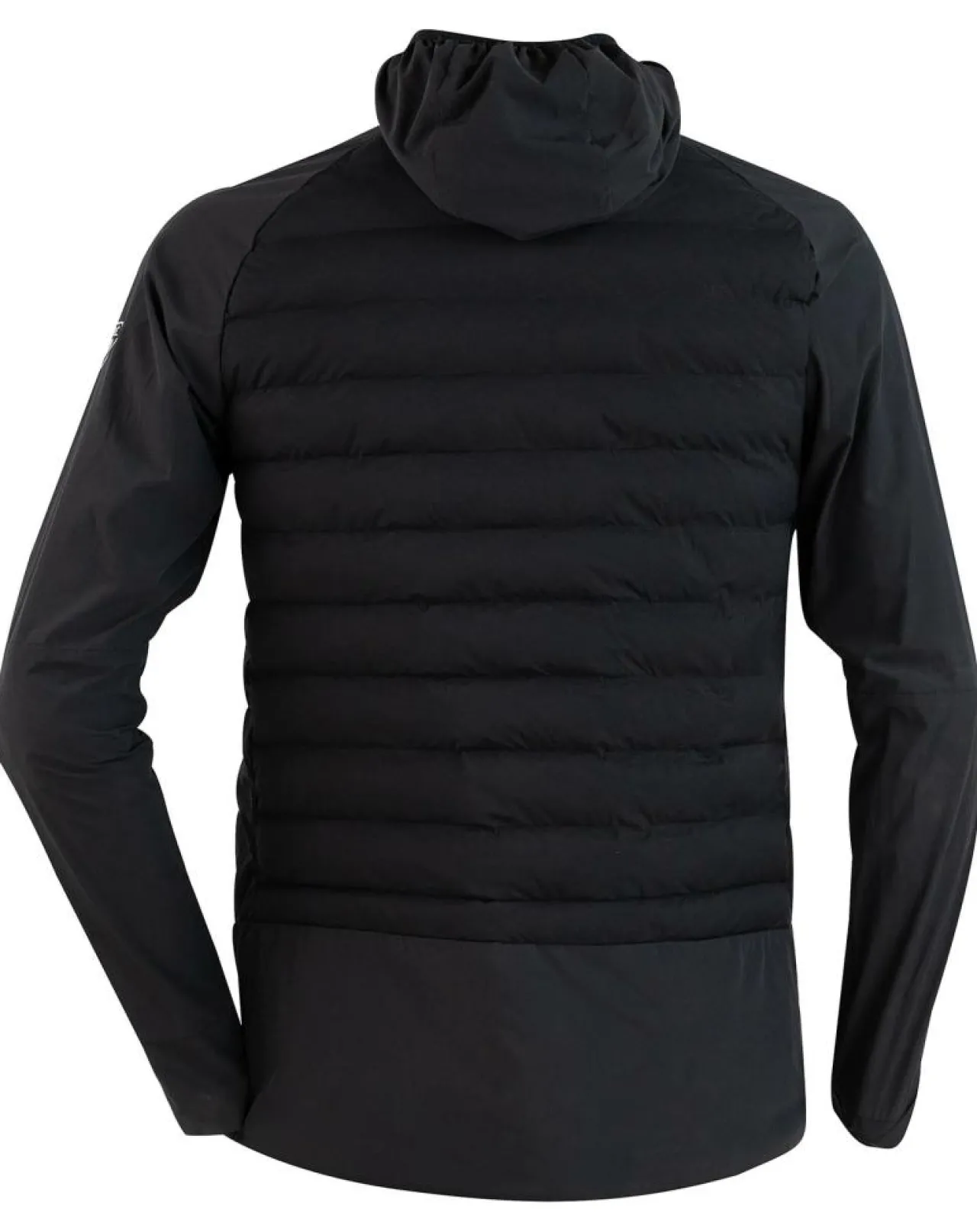 Seconde couche Chazal noir/bleu électrique