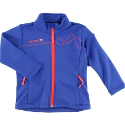 Seconde couche Resort bleu éléctrique