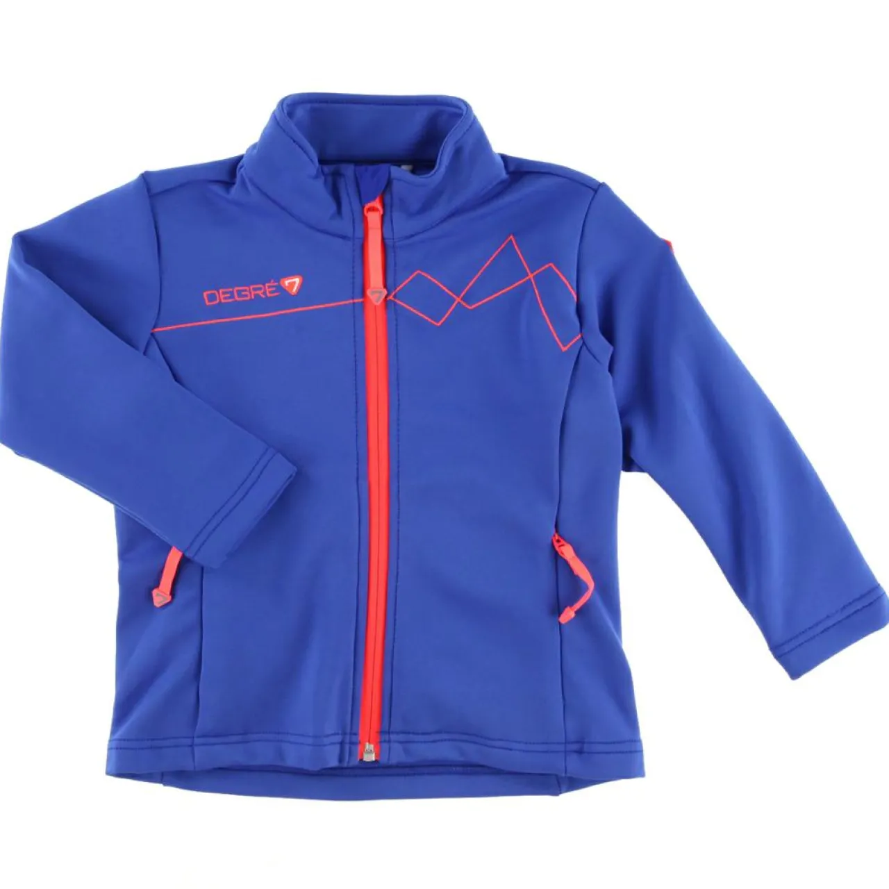 Seconde couche Resort bleu éléctrique