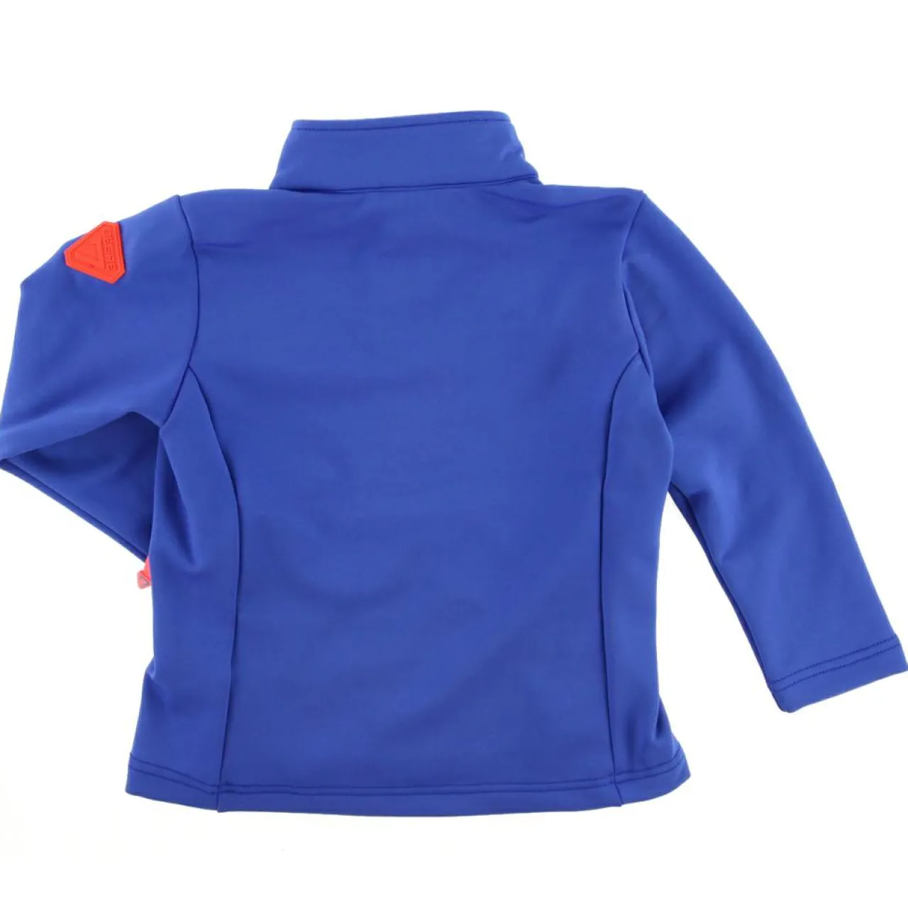 Seconde couche Resort bleu éléctrique