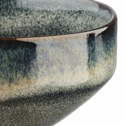 Service Complet Genesis bleu/gris kaki - 36 pièces