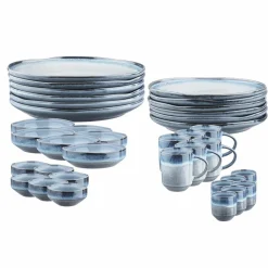 Service Complet Genesis bleu - 36 pièces