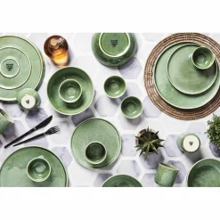 Service Complet Magma vert - 30 pièces