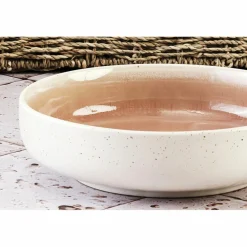 Service Complet Oxygen rose poudre/beige - 42 pièces