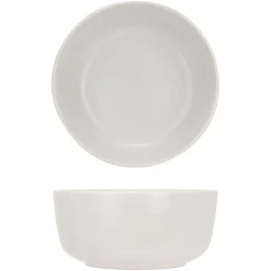 Service de table en Grès Baltic blanc - 24 pièces