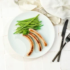 Service de table en Grès Ombra naturel - 36 pièces