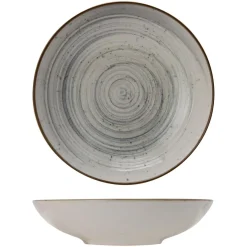 Service de table en Grès Sintra bleu -18 pièces