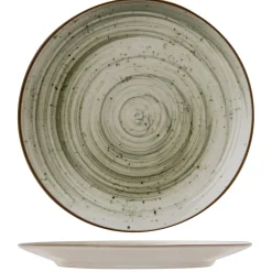 Service de table en Grès Sintra beige - 18 pièces