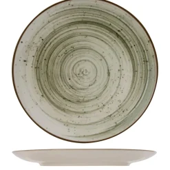 Service de table en Grès Sintra beige - 18 pièces