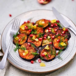 Service de table en Grès Sintra bleu - 24 pièces