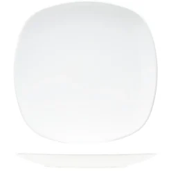 Service de Table Kithira blanc - 18 pièces