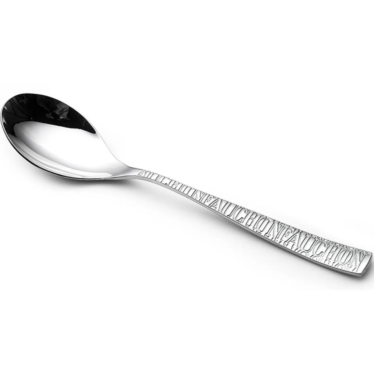 Service entremets Signature argenté - 18 pièces